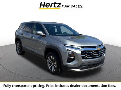 Used 2025 Chevrolet Equinox LT