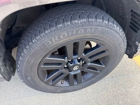 Used 2021 Toyota 4Runner Nightshade AWD/4WD image 11
