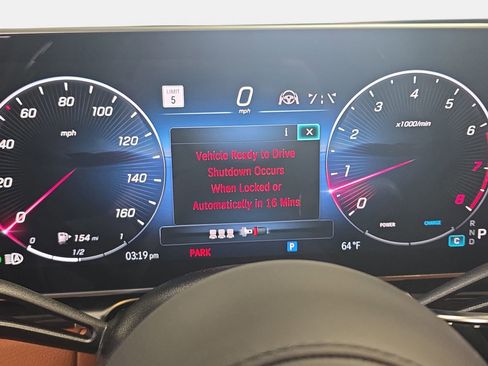 Used 2026 Mercedes-Benz S 580 4MATIC Sedan image 19