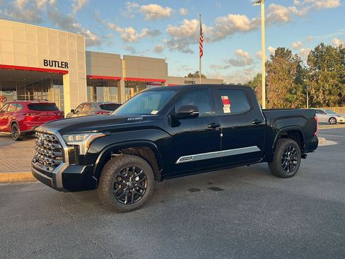 New 2026 Toyota Tundra Platinum AWD/4WD image 1