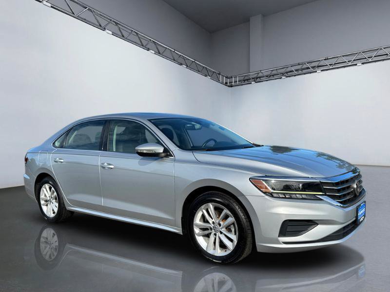Used 2020 Volkswagen Passat 2.0T SE FWD image 9
