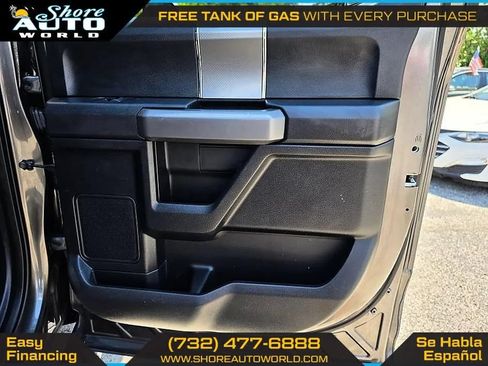 Used 2015 Ford F150 XLT w/ Equipment Group 302A Luxury AWD/4WD image 25