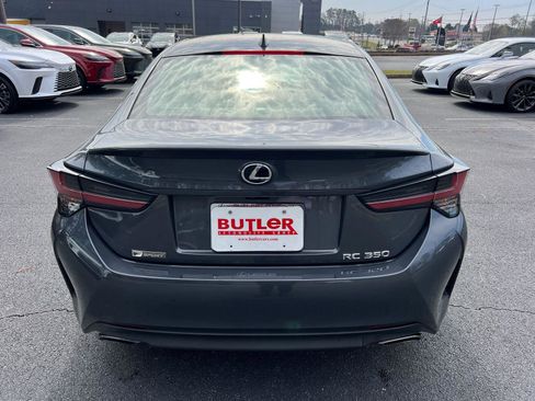 Used 2021 Lexus RC 350 F Sport image 7