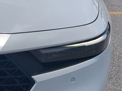 New 2025 Honda Accord EX-L image 9