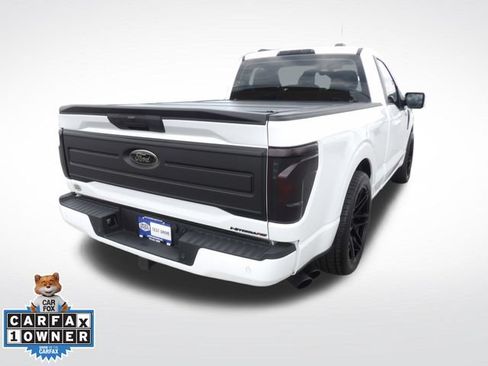 Used 2025 Ford F150 XL AWD/4WD image 11