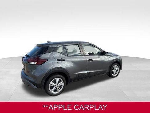 Certified 2025 Nissan Kicks Play S image 6