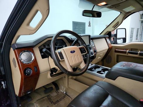 Used 2015 Ford F450 King Ranch w/ King Ranch Chrome Package image 13