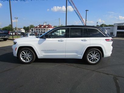 Certified 2024 Jeep Grand Cherokee Summit