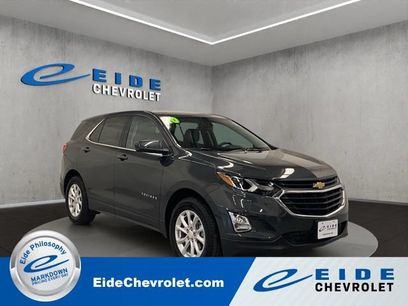Used 2020 Chevrolet Equinox LT