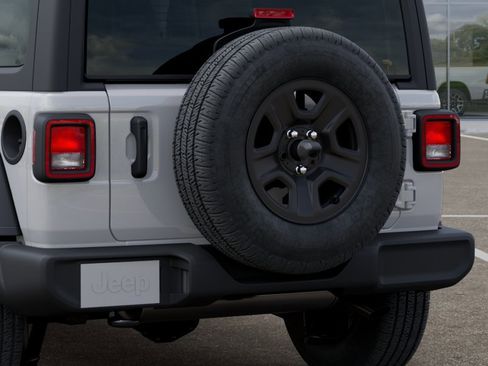 New 2026 Jeep Wrangler Unlimited Sport AWD/4WD image 42