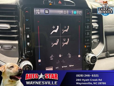 Used 2025 RAM 1500 Big Horn AWD/4WD image 15