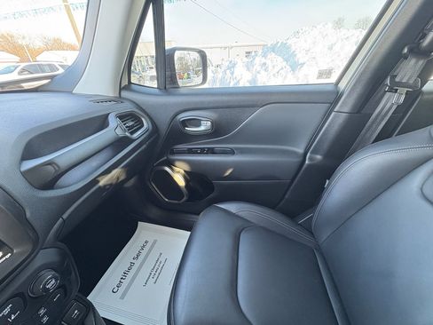 Used 2023 Jeep Renegade Limited image 19