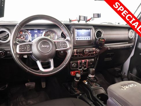 Used 2020 Jeep Wrangler Unlimited Rubicon w/ Quick Order Package 28Y Recon image 2