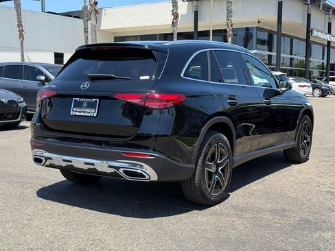New 2026 Mercedes-Benz GLC 300 image 9