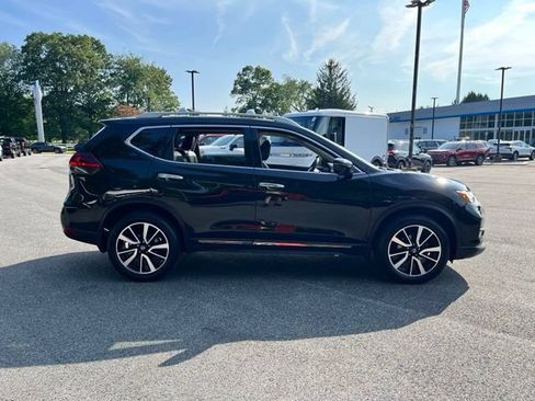 Used 2020 Nissan Rogue SL w/ Premium Package AWD/4WD image 5