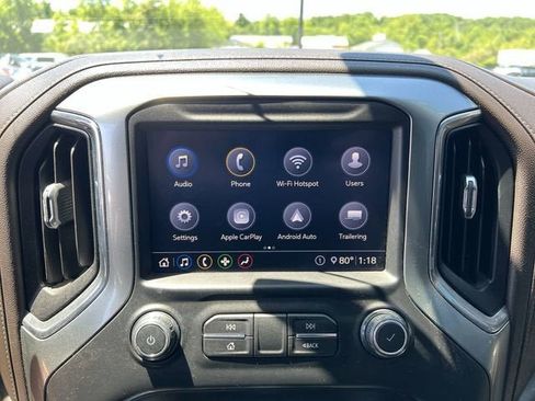 Certified 2020 Chevrolet Silverado 2500 LTZ w/ LTZ Texas Edition AWD/4WD image 13