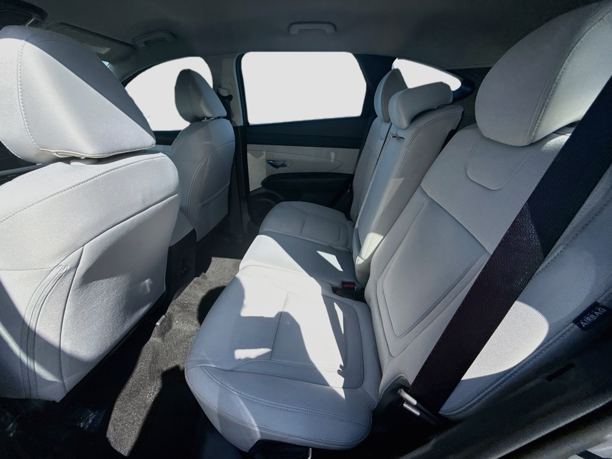 New 2026 Hyundai Tucson SE FWD image 17