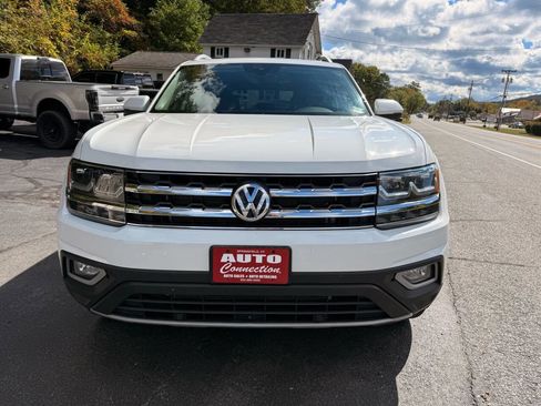 Used 2019 Volkswagen Atlas SEL Premium image 3