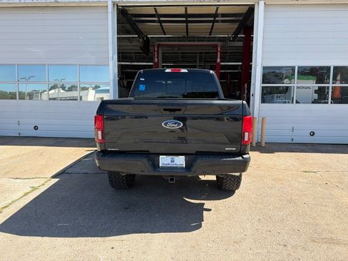 Used 2020 Ford F150 Lariat w/ Equipment Group 502A Luxury AWD/4WD image 4