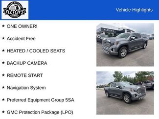Used 2021 GMC Sierra 1500 Denali w/ LPO, GMC Protection Package AWD/4WD video 2