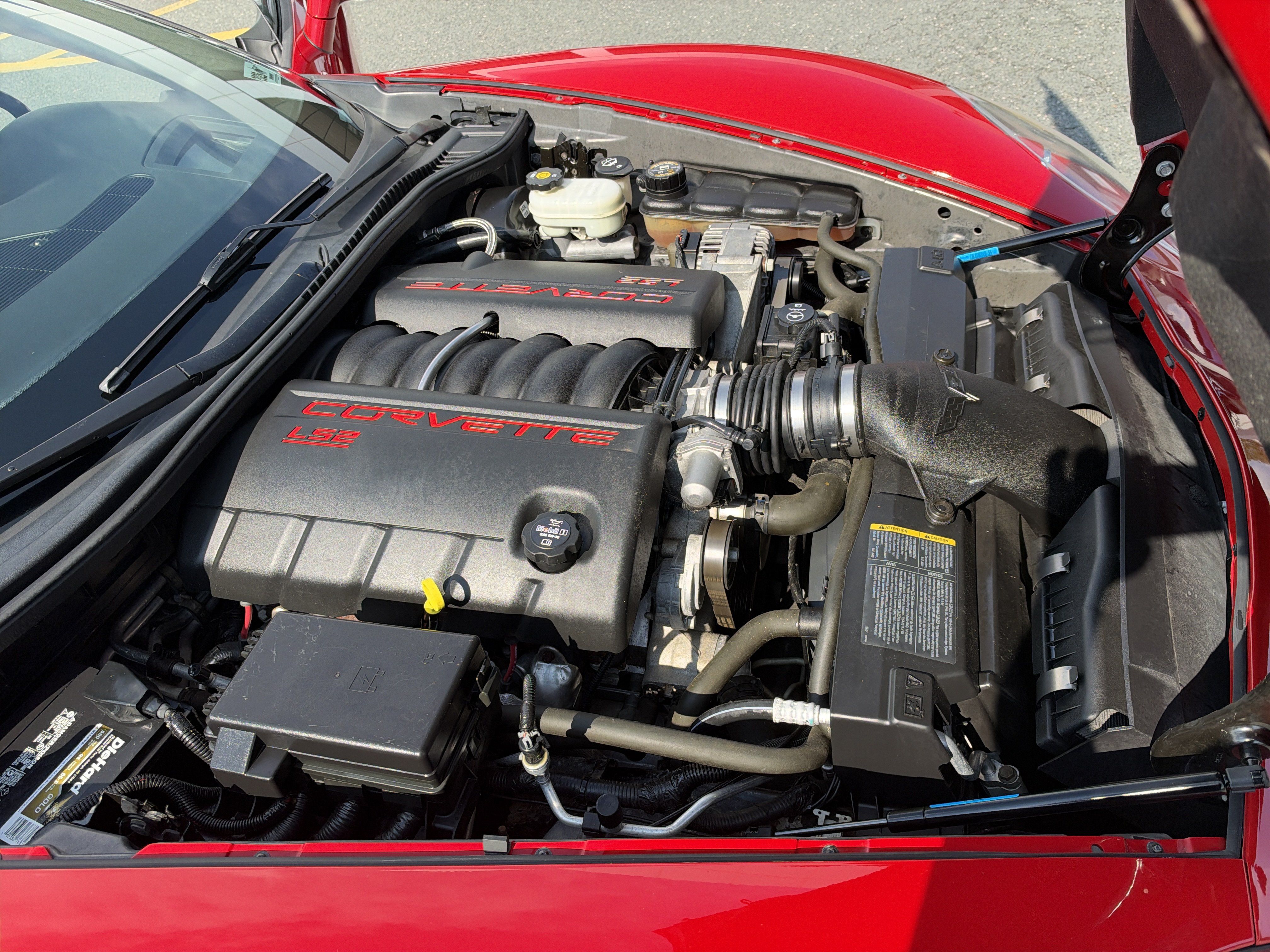 Used 2005 Chevrolet Corvette Coupe w/ Preferred Equipment Group RWD image 26