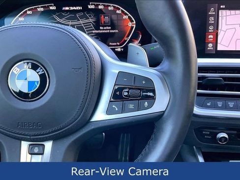 Used 2021 BMW M340i w/ Premium Package RWD image 33