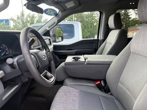 Used 2026 Ford F250 XLT AWD/4WD image 8