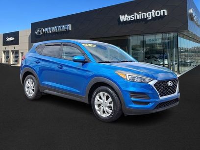 Used 2019 Hyundai Tucson SE