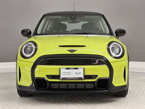Certified 2024 MINI Cooper S image 4