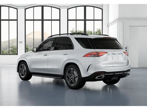 New 2025 Mercedes-Benz GLE 580 4MATIC image 28