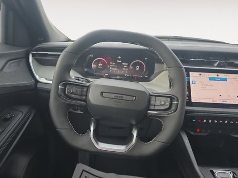 New 2026 Jeep Cherokee Laredo AWD/4WD image 13