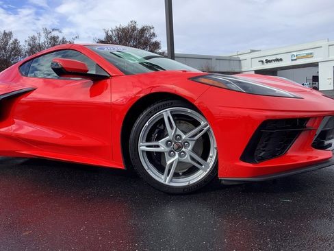 Used 2020 Chevrolet Corvette Stingray Coupe w/ Z51 Performance Package image 3