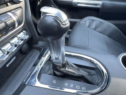 Used 2017 Ford Mustang Premium w/ Equipment Group 201A RWD image 17