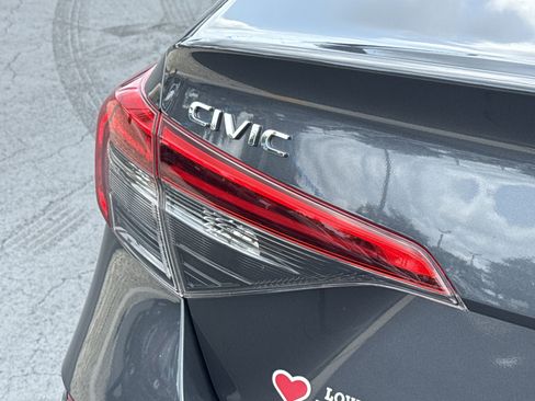 Certified 2023 Honda Civic LX image 15