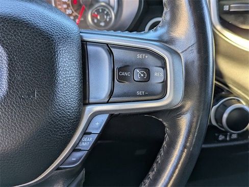 Used 2022 RAM 1500 Big Horn image 24