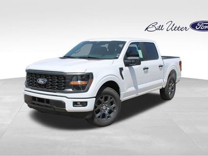 New 2026 Ford F150 STX w/ Equipment Group 200A