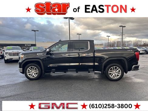 Used 2020 GMC Sierra 1500 SLT w/ SLT Premium Package image 5