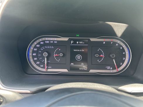 Used 2022 Hyundai Tucson SEL w/ Cargo Package FWD image 19