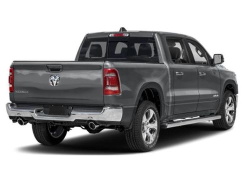 Used 2024 RAM 1500 Laramie RWD image 2