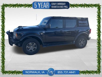 Used 2021 Ford Bronco Big Bend
