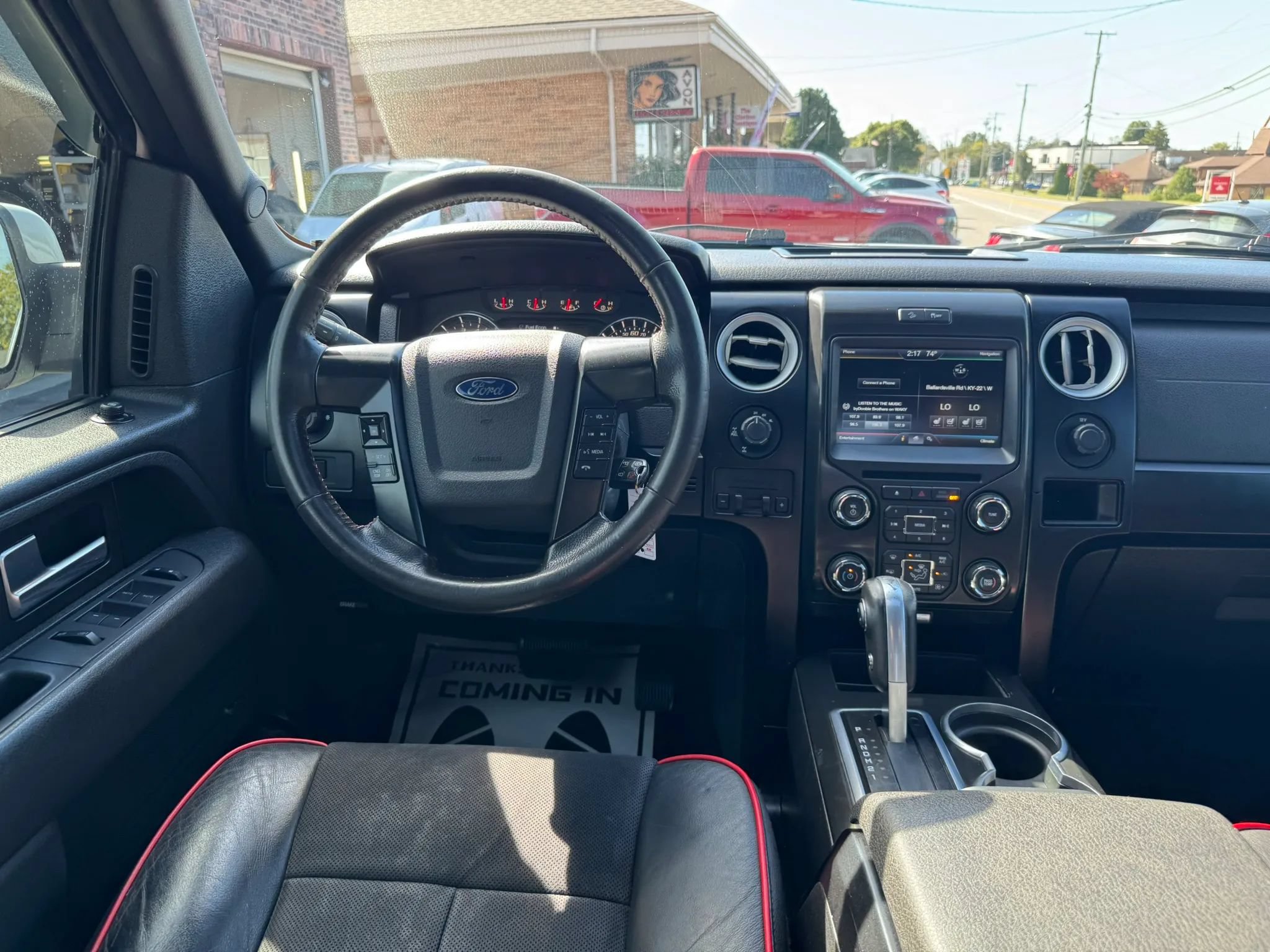 Used 2014 Ford F150 FX4 w/ Equipment Group 402A Luxury AWD/4WD image 42