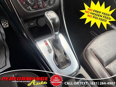 Used 2018 Buick Cascada Sport Touring w/ Dark Effects Package FWD image 15