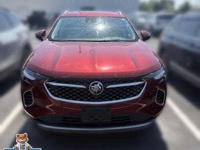 Used 2023 Buick Envision Avenir