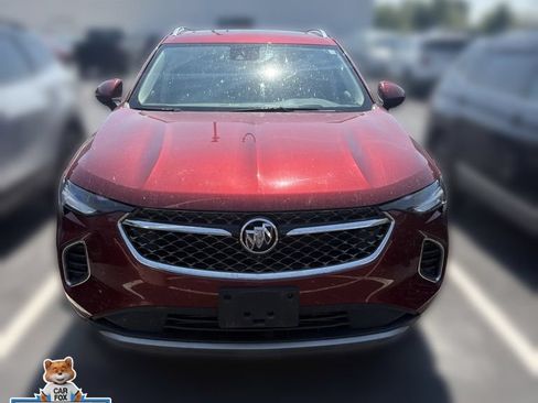 Used 2023 Buick Envision Avenir AWD/4WD image 1