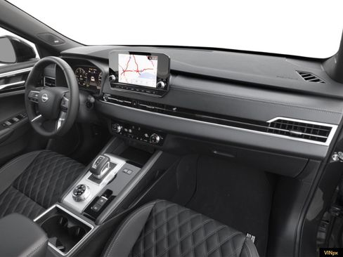 New 2026 Nissan Rogue Platinum AWD/4WD image 5
