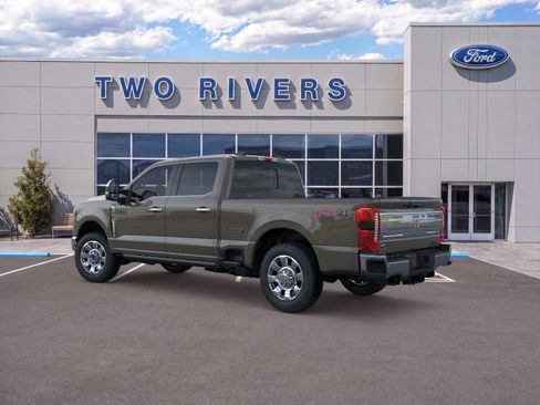New 2026 Ford F250 King Ranch w/ Chrome Package AWD/4WD image 4