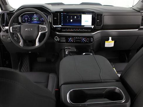New 2026 Chevrolet Silverado 1500 LT Trail Boss w/ Safety Package AWD/4WD image 10