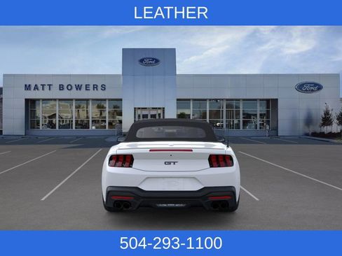 New 2025 Ford Mustang GT Premium image 5
