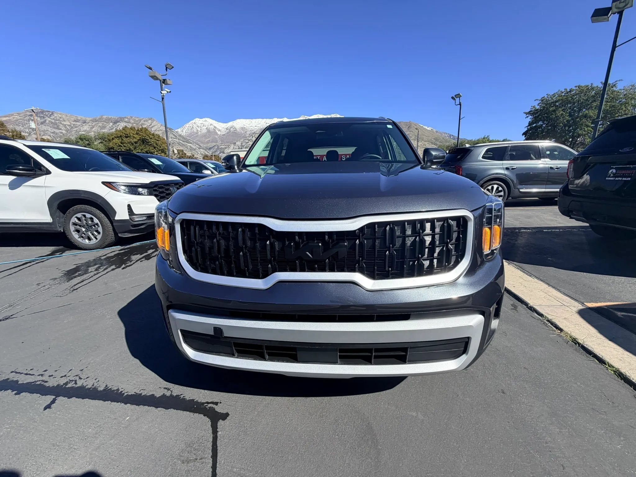 Used 2024 Kia Telluride EX AWD/4WD image 8