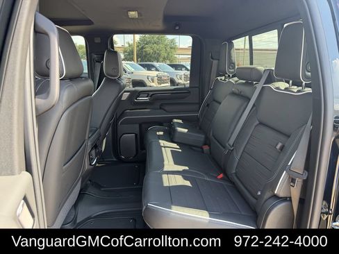 New 2026 GMC Sierra 2500 AT4X AWD/4WD image 24
